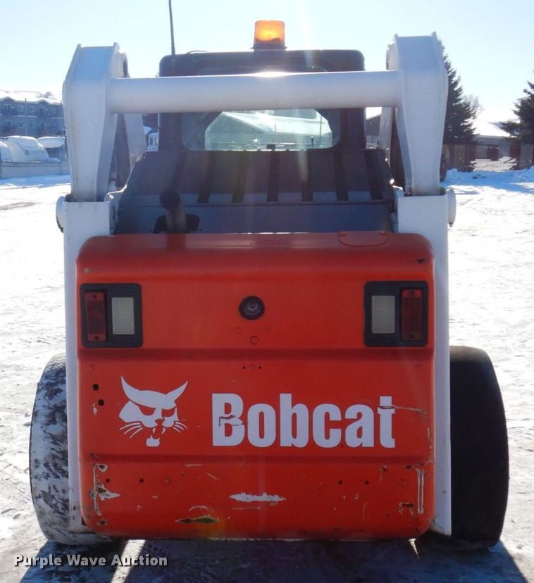 image for item AF9268 2008 Bobcat S300  skid steer loader
