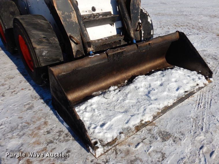 image for item AF9268 2008 Bobcat S300  skid steer loader