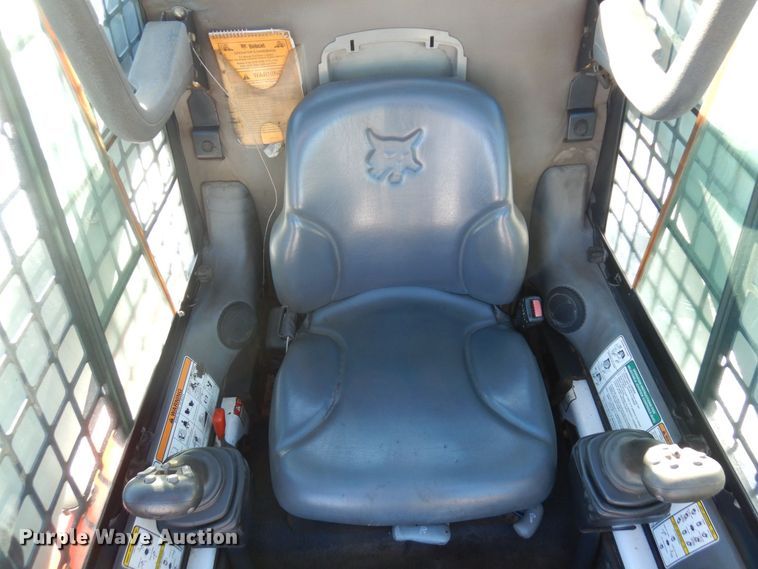 image for item AF9268 2008 Bobcat S300  skid steer loader