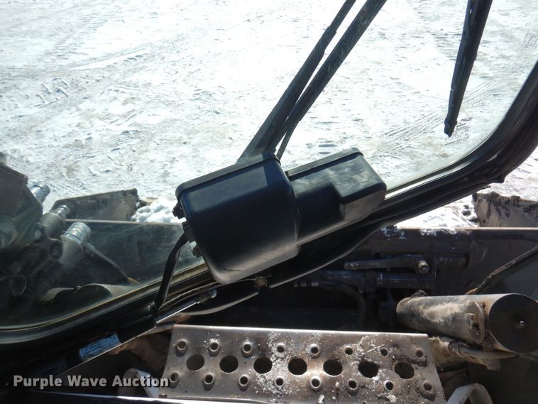 image for item AF9268 2008 Bobcat S300  skid steer loader