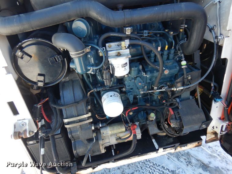 image for item AF9268 2008 Bobcat S300  skid steer loader