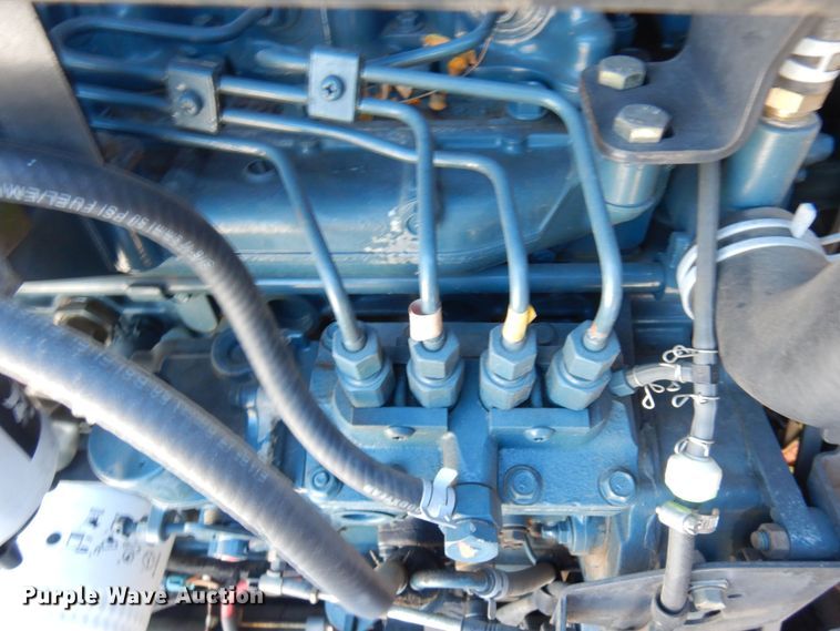 image for item AF9268 2008 Bobcat S300  skid steer loader