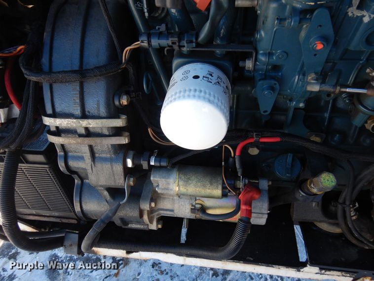 image for item AF9268 2008 Bobcat S300  skid steer loader