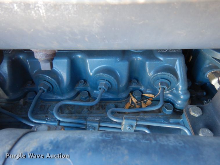 image for item AF9268 2008 Bobcat S300  skid steer loader