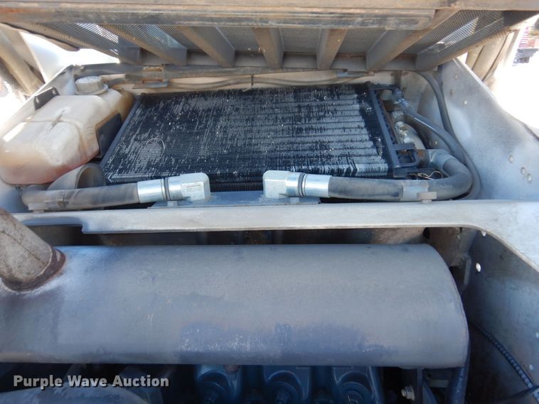 image for item AF9268 2008 Bobcat S300  skid steer loader