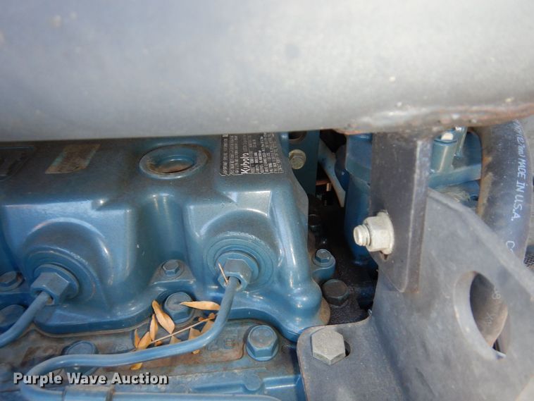 image for item AF9268 2008 Bobcat S300  skid steer loader