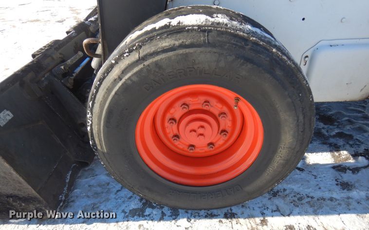 image for item AF9268 2008 Bobcat S300  skid steer loader