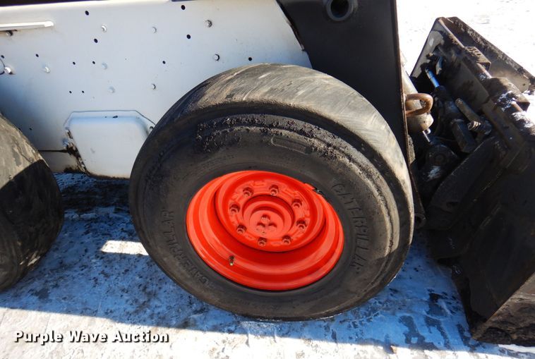 image for item AF9268 2008 Bobcat S300  skid steer loader