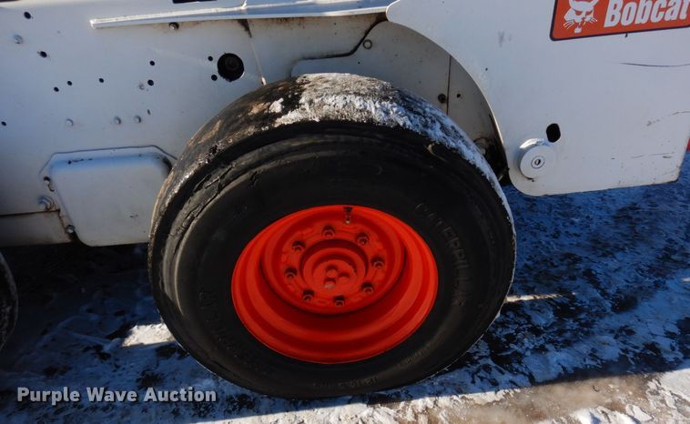 image for item AF9268 2008 Bobcat S300  skid steer loader