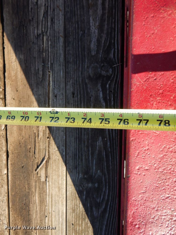 image for item AF9269 1986 Nodine  equipment trailer