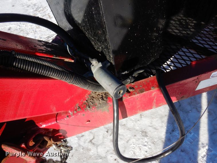 image for item AF9269 1986 Nodine  equipment trailer