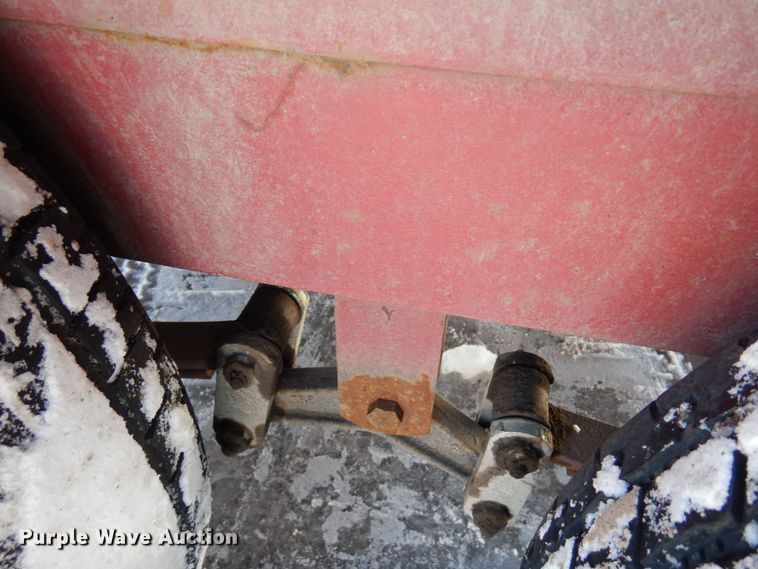 image for item AF9269 1986 Nodine  equipment trailer