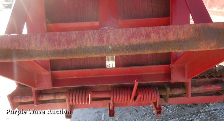 image for item AF9269 1986 Nodine  equipment trailer