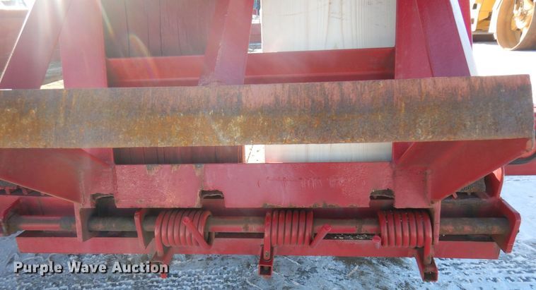 image for item AF9269 1986 Nodine  equipment trailer