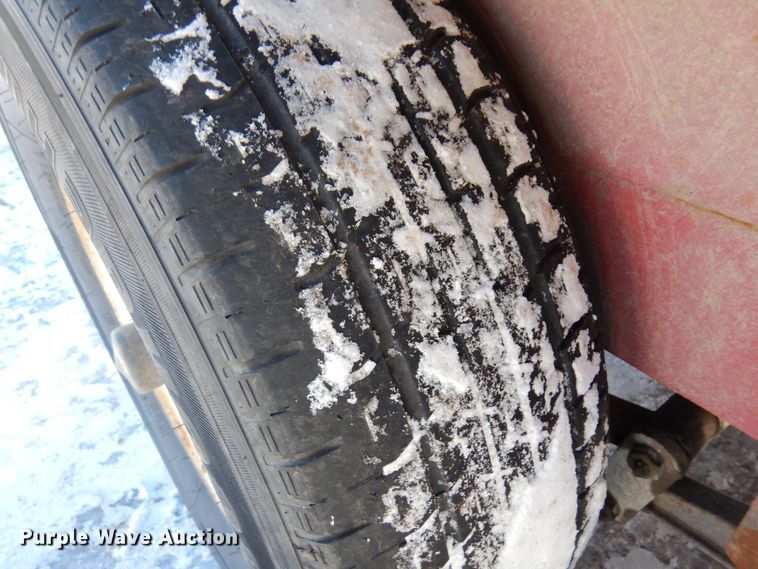 image for item AF9269 1986 Nodine  equipment trailer