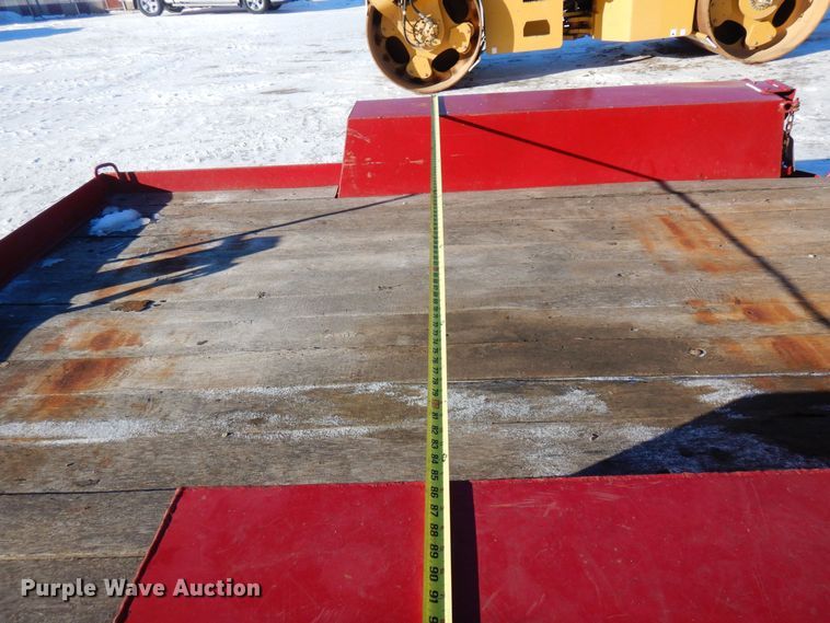 image for item AF9270 1985  Equipment trailer