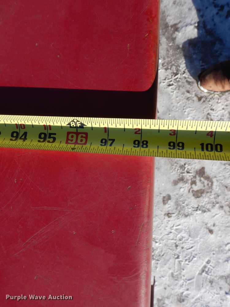 image for item AF9270 1985  Equipment trailer