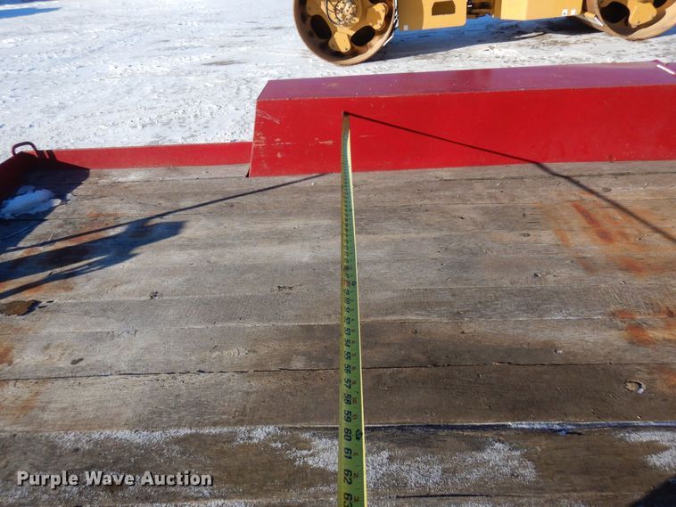 image for item AF9270 1985  Equipment trailer