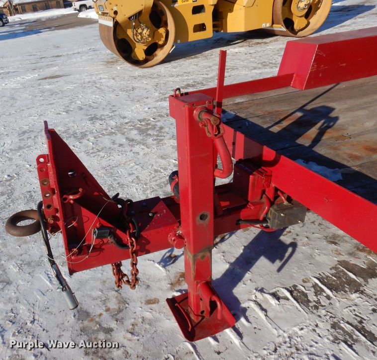 image for item AF9270 1985  Equipment trailer