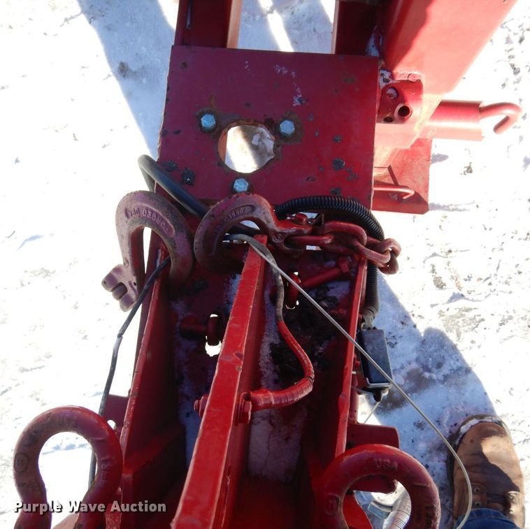 image for item AF9270 1985  Equipment trailer