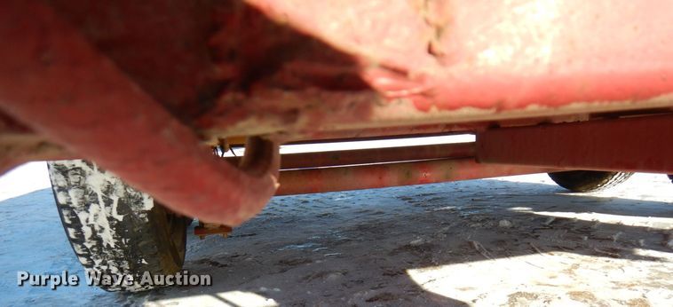 image for item AF9270 1985  Equipment trailer