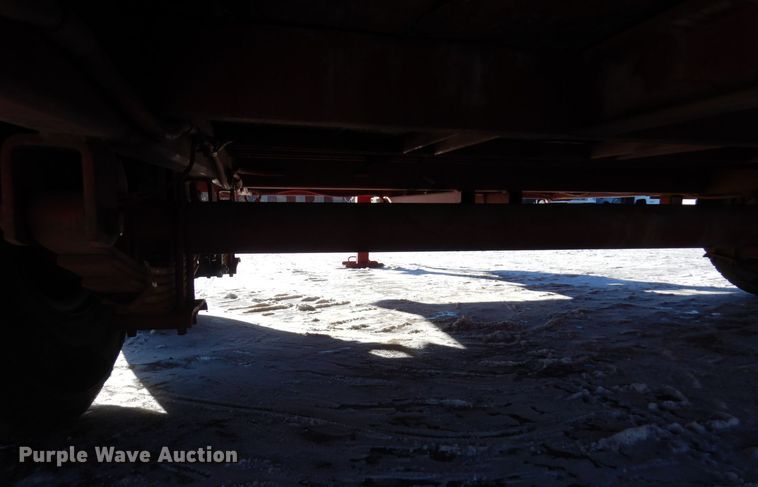 image for item AF9270 1985  Equipment trailer