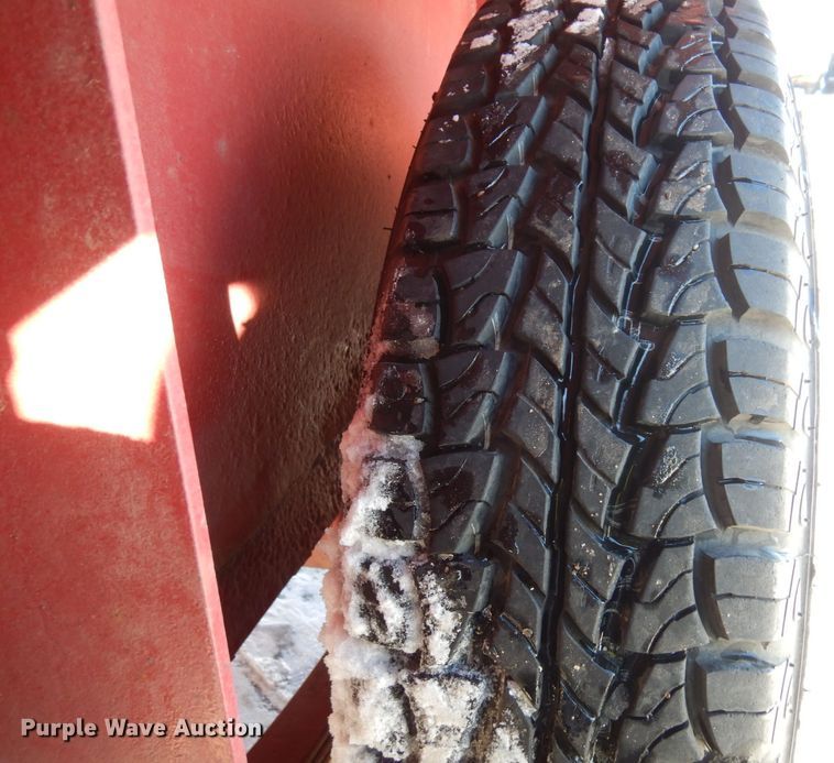 image for item AF9270 1985  Equipment trailer