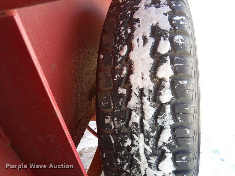 image for item AF9270 1985  Equipment trailer