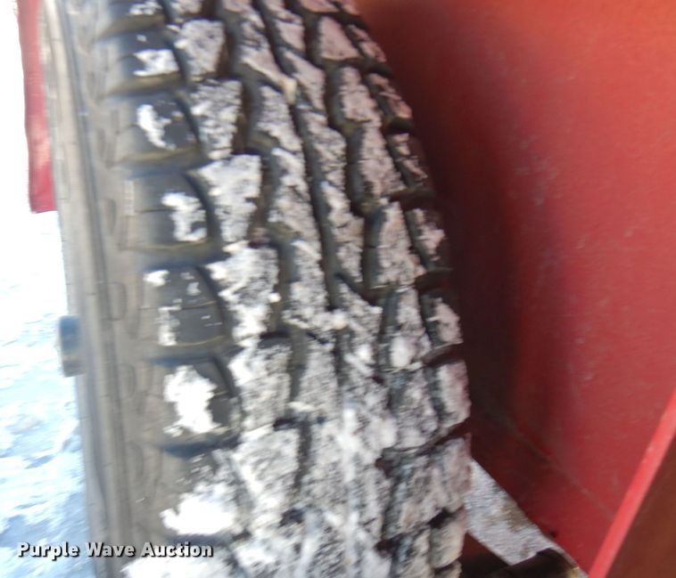 image for item AF9270 1985  Equipment trailer