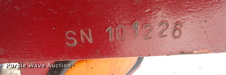 image for item AF9270 1985  Equipment trailer