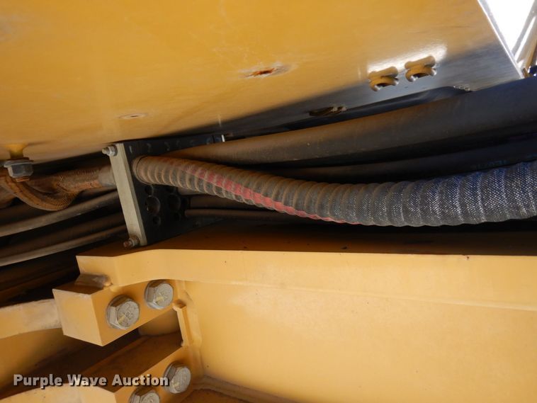 image for item AF9271 2014 Caterpillar CB-64  double drum vibratory roller