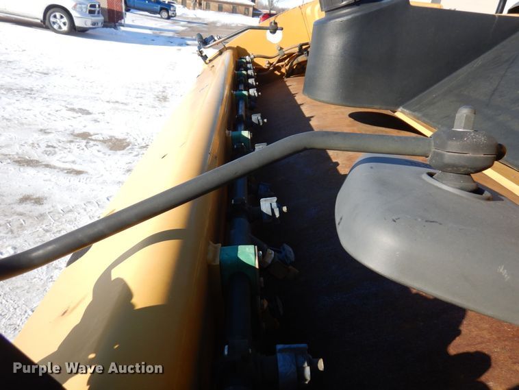 image for item AF9271 2014 Caterpillar CB-64  double drum vibratory roller