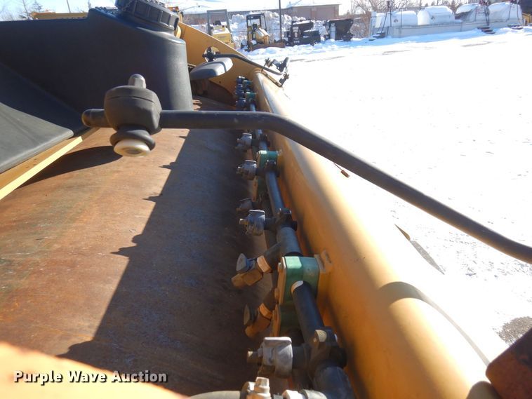 image for item AF9271 2014 Caterpillar CB-64  double drum vibratory roller