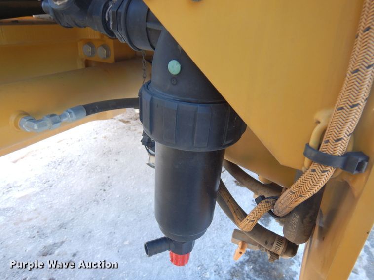 image for item AF9271 2014 Caterpillar CB-64  double drum vibratory roller