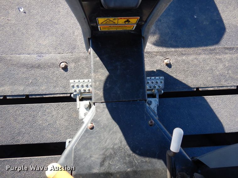 image for item AF9271 2014 Caterpillar CB-64  double drum vibratory roller