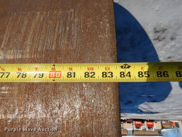 image for item AF9271 2014 Caterpillar CB-64  double drum vibratory roller