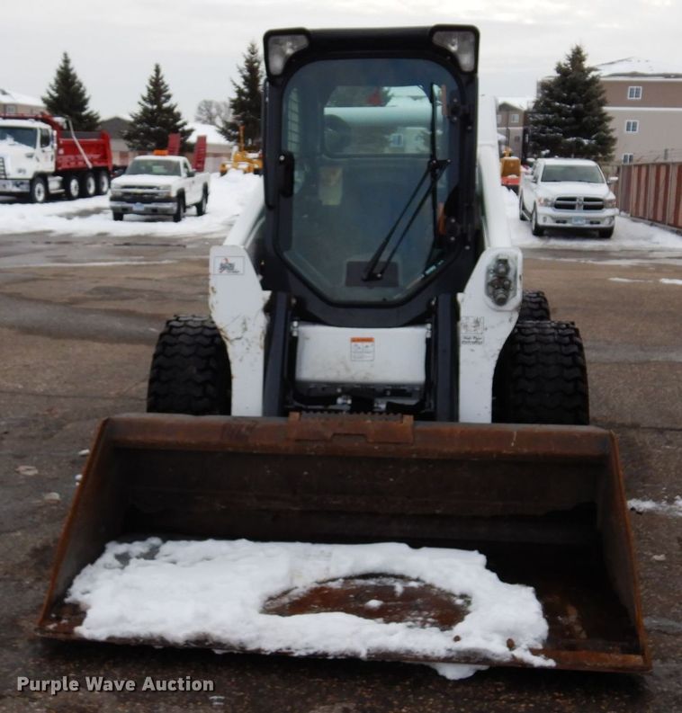 image for item AF9279 2018 Bobcat S650  skid steer loader