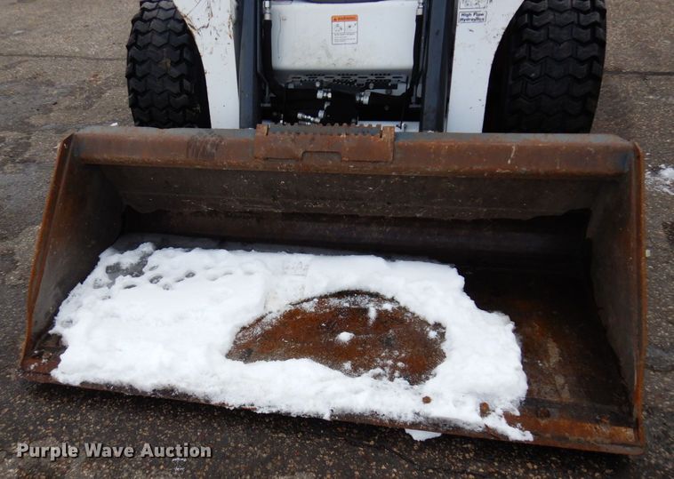 image for item AF9279 2018 Bobcat S650  skid steer loader