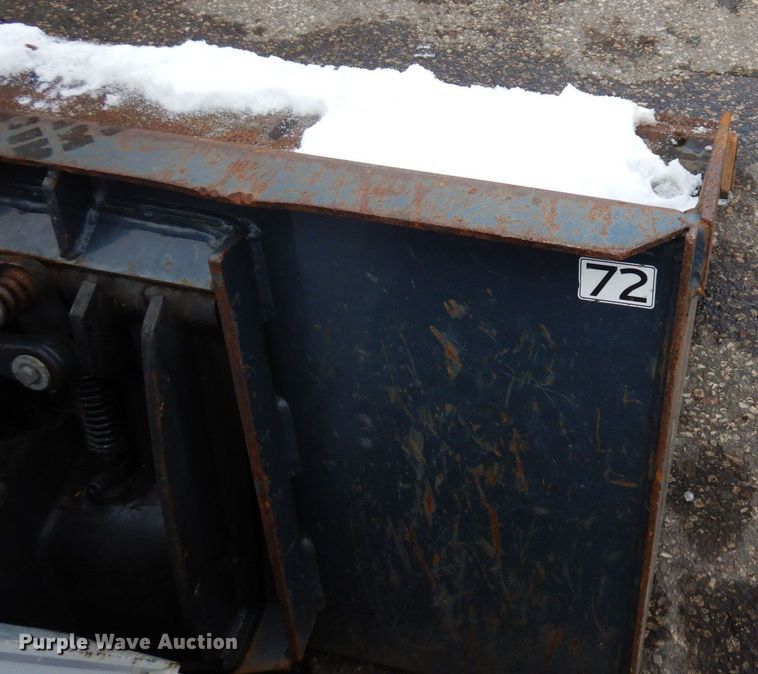 image for item AF9279 2018 Bobcat S650  skid steer loader