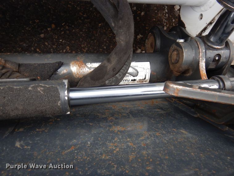 image for item AF9279 2018 Bobcat S650  skid steer loader