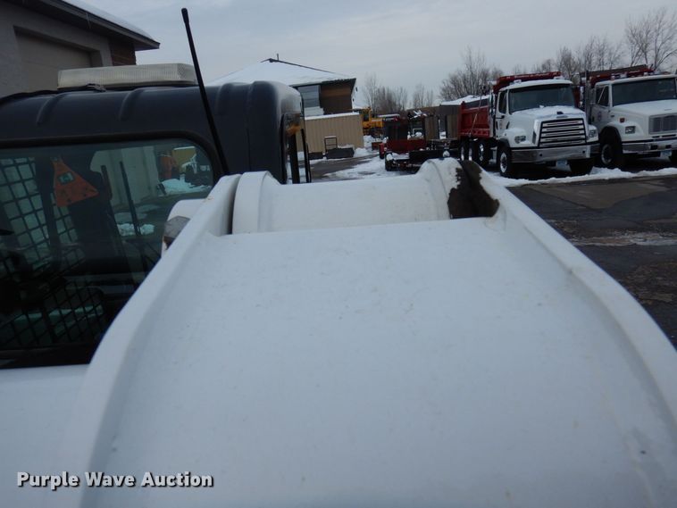 image for item AF9279 2018 Bobcat S650  skid steer loader