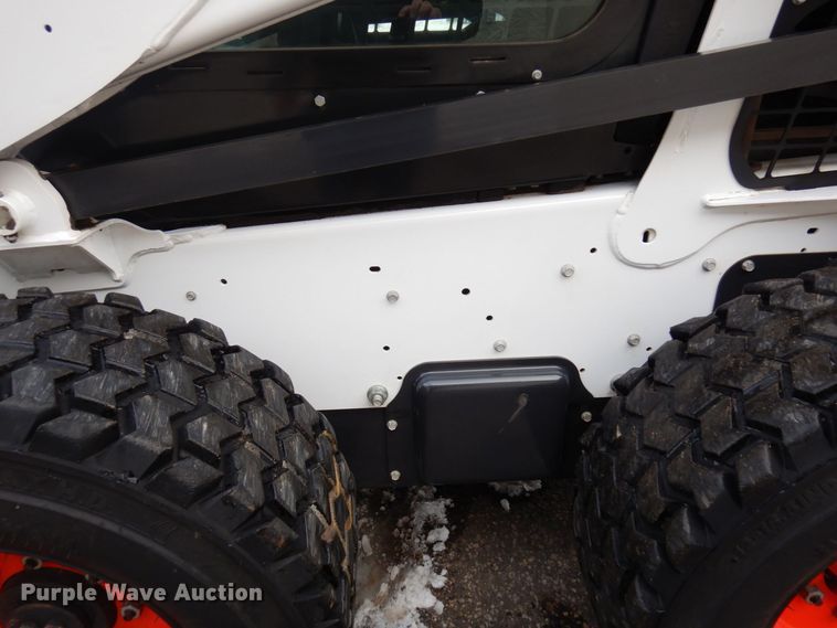 image for item AF9279 2018 Bobcat S650  skid steer loader