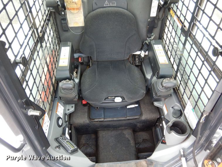 image for item AF9279 2018 Bobcat S650  skid steer loader