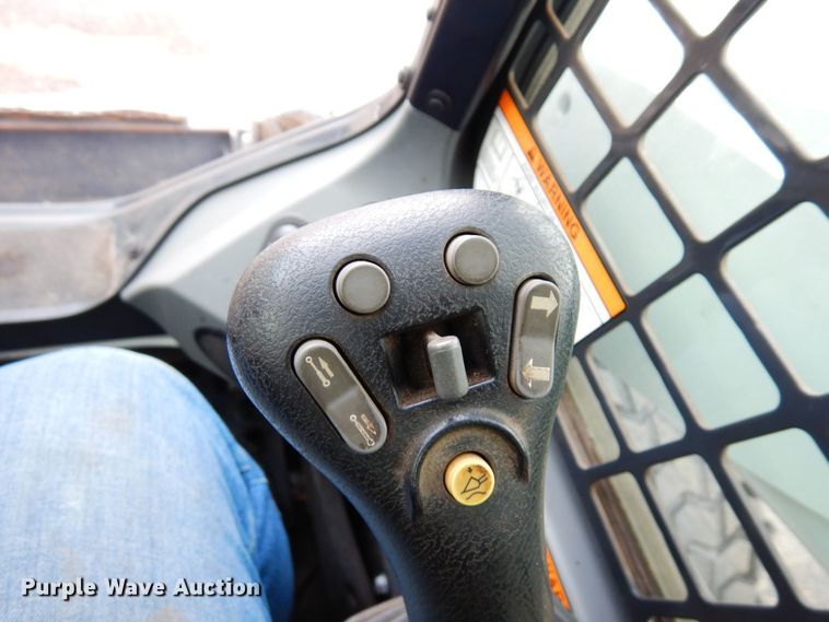 image for item AF9279 2018 Bobcat S650  skid steer loader