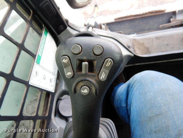 image for item AF9279 2018 Bobcat S650  skid steer loader