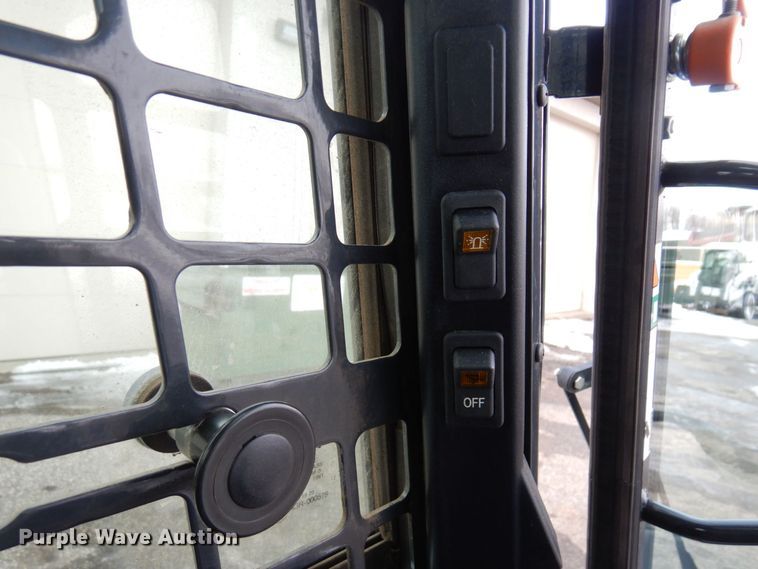 image for item AF9279 2018 Bobcat S650  skid steer loader