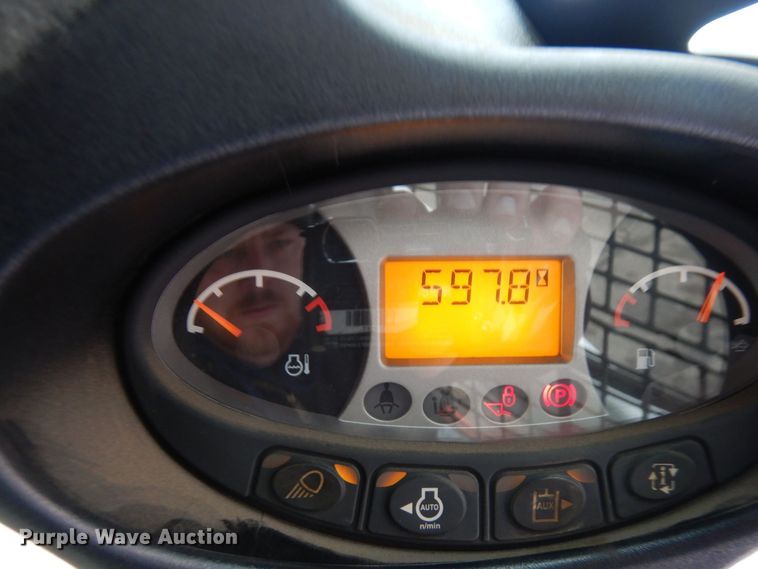 image for item AF9279 2018 Bobcat S650  skid steer loader