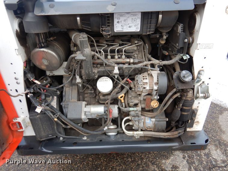 image for item AF9279 2018 Bobcat S650  skid steer loader