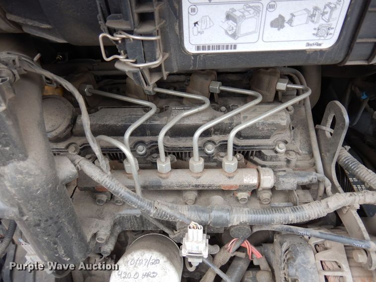 image for item AF9279 2018 Bobcat S650  skid steer loader