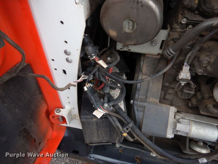 image for item AF9279 2018 Bobcat S650  skid steer loader